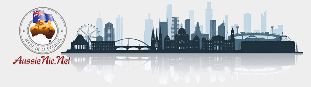 Made in Australia - The Proprietor Logo